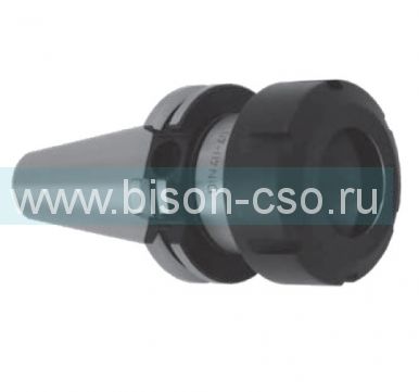 Цанговый патрон Bison-Bial Польша 7617-30-25-60 KWN  кон. 30 AD ER25