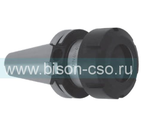 Цанговый патрон Bison-Bial Польша 7617-40-32-70 KWN  кон. 40 AD ER32