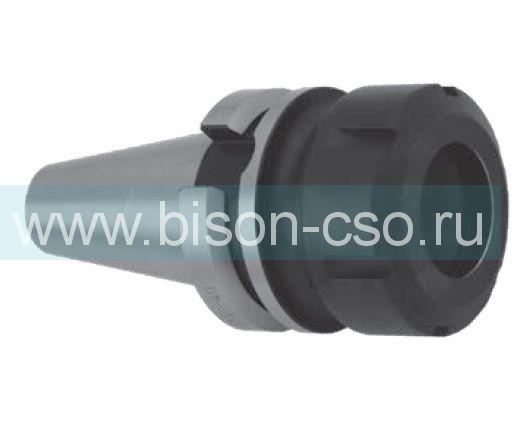 Цанговый патрон Bison-Bial Польша 7626-40-25-60 KWN  кон. 40 AD+B ER25