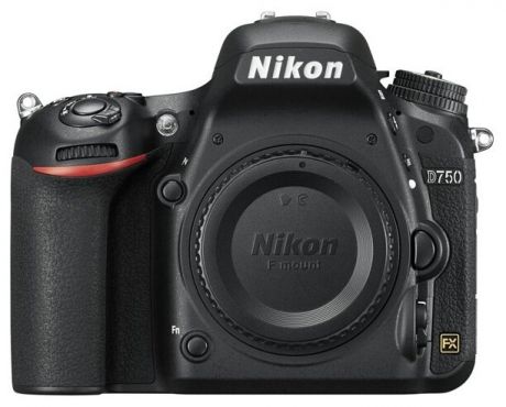 Фотоаппарат Nikon D750 Body