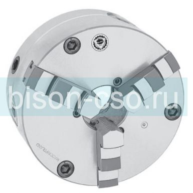 Патрон токарный 3564-100 Польша Bison-Bial