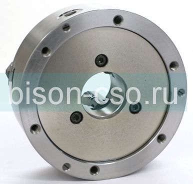 Патрон токарный 3565-125 Польша Bison-Bial