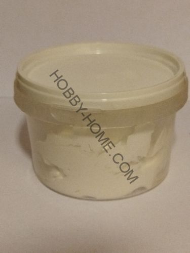 Краска для шелкографии. Белая. 200гр.