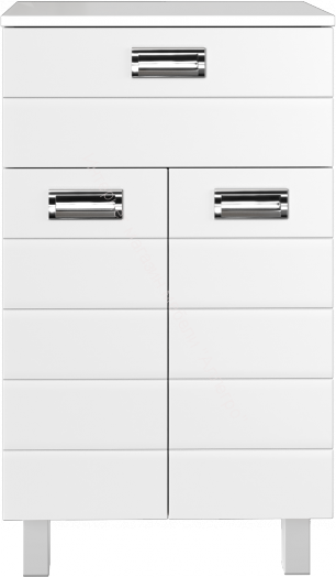 Шкаф навесной Cube 2-50