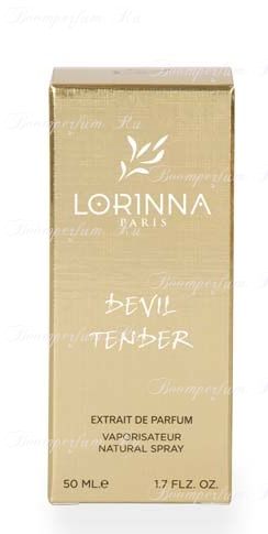 Lorinna Paris  №33 Ex Nihilo Devil Tender, 50 ml