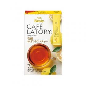Blendy Cafe Latory Лимонный чай