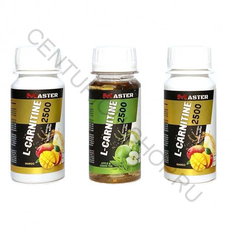 L-Carnitine 2500 concentrate 60 мл