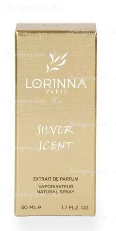 Lorinna Paris №07 Xerjoff Casamorati 1888, 50 ml