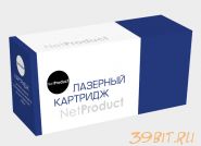 Картридж NetProduct (N-CB541A) для HP CLJ CM1300/CM1312/CP1210/CP1215, C, 1,5K