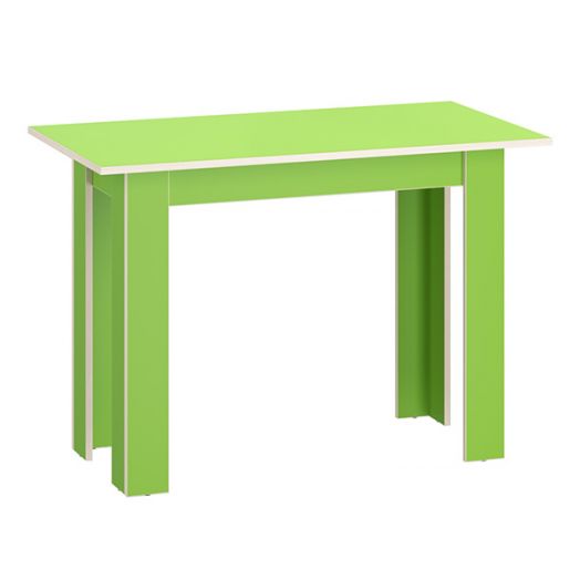 РСН-0024-08 Стол детский для столовой 1100х600 Цвет: Зеленый