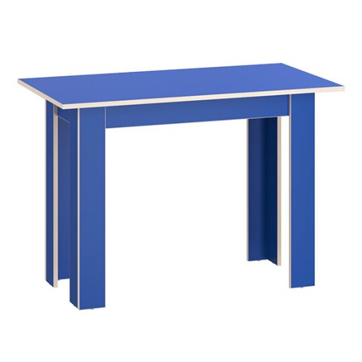 РСН-0024-07 Стол детский для столовой 1100х600 Цвет: Синий