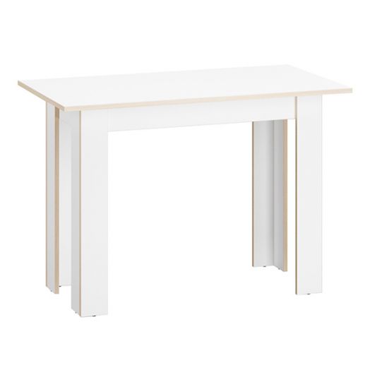 РСН-0024-03 Стол детский для столовой 1100х600 Цвет: Белый