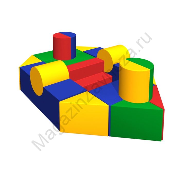 НАБОР ДЛЯ ПОЛОСЫ ПРЕПЯТСТВИЙ 36