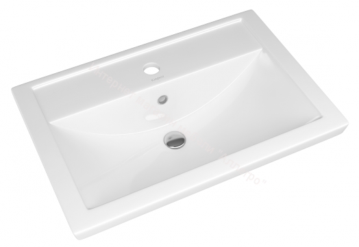 Умывальник мебельный "Фостер 70" Kirovit г.Киров