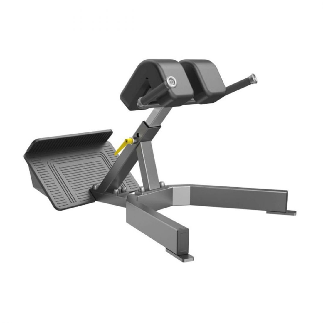 DHZ E-3045 Тренажер для разгибания спины. Гиперэкстензия (Back Extension)