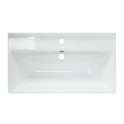 Умывальник мебельный "FEST 80" Sanita Luxe