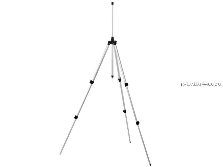 Подставка Salmo Tripod 3 секции 120 см