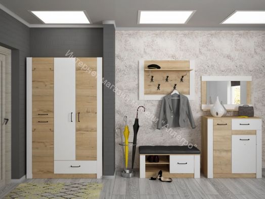 Комод М6 Ева-5