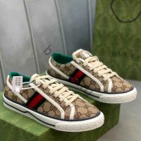 Мужские кеды Gucci