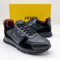 Мужские кроссовки Fendi