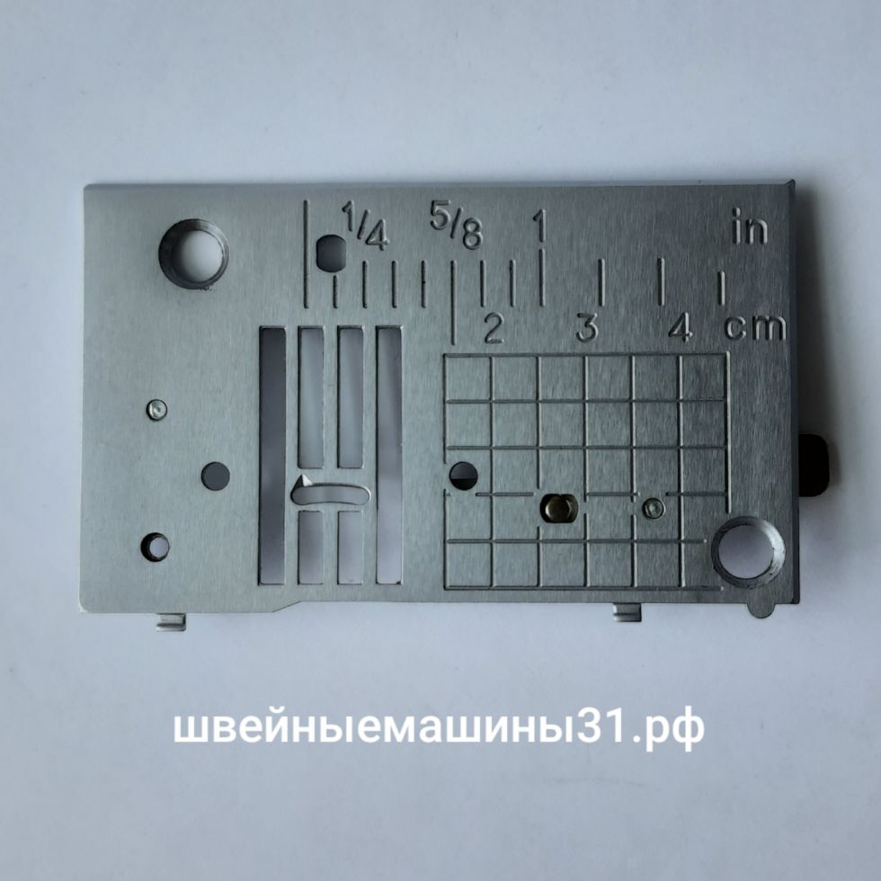 Игольная пластина BROTHER #22     Цена : 1500 руб.