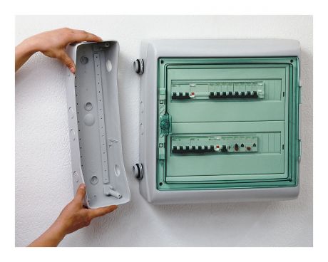 Распределительный шкаф Schneider Electric KAEDRA, 36 мод., IP65