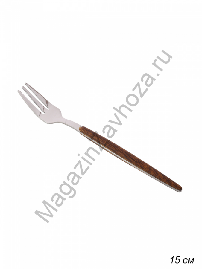 Вилка десертная ШТУЧНО / V-430 / уп20 /уп 500/