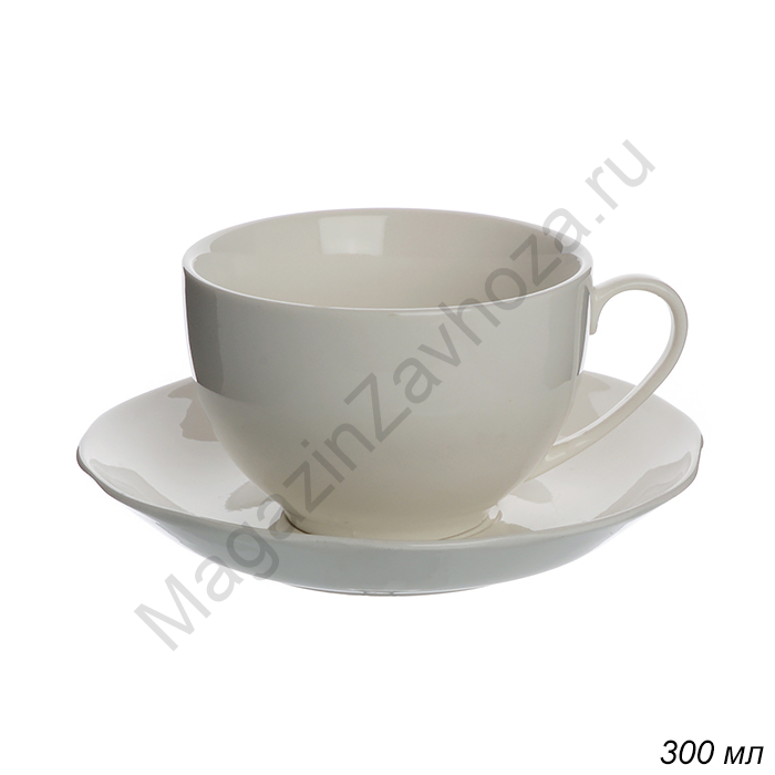 Чайная пара 300 мл 2 сорт / 16 /уп 72/