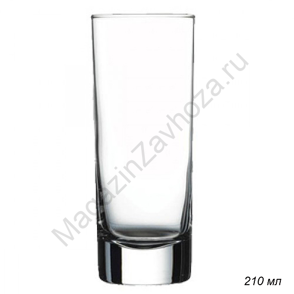 Стакан 210 мл Сиде штучно / 42438SLB /уп 12/ для коктейлей