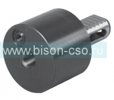 Державка VDI с конусом Морзе F1 1224-50-4 Bison-Bial