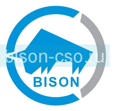Державка VDI двойная правая 1252-40-32P Bison-Bial