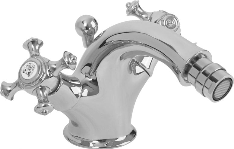 Изображение Двухвентильный смеситель для биде Migliore Prestige new ML.PRS-744