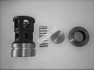 Комплект клапан всасывающий насоса 2.3ПТ-25Д1