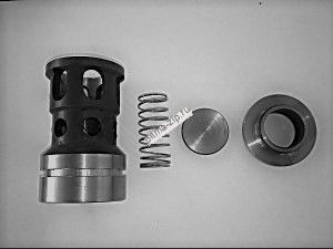 Комплект клапан всасывающий насоса 2.3ПТ-25Д1