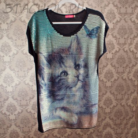 Блузон размер S (Butler & Wilson)