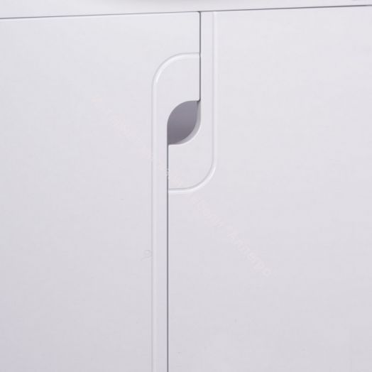 Тумба под умывальник "Уют 60 Лилия" без ящика АЙСБЕРГ