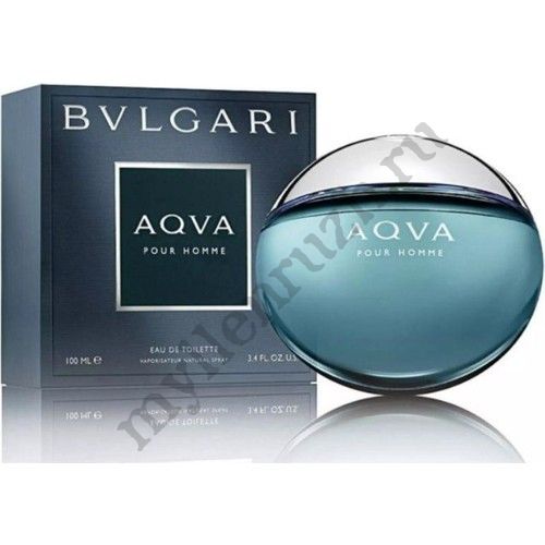 Парфюмерно-косметическая отдушка BVLGARI Aqva pour Homme