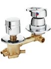 Душевая кабина DUNAY 120/80/24 L/R ТН