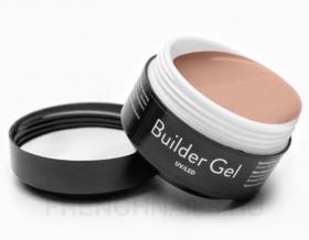 ELPAZA, BUILDER GEL CARAMEL  (карамельно-нюдовый)  15 Г