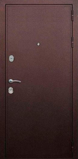 Дверь входная металлическая Great Doors H5 Антик Медь ФЛ-33 Сандал Светлый