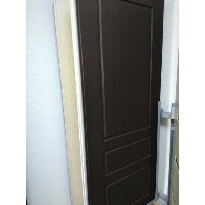 Входная дверь Лабиринт CLASSIC антик медный 03 Орех премиум