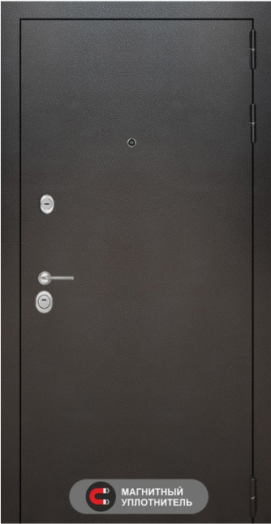 Входная дверь Лабиринт SILVER 01 - Сандал белый