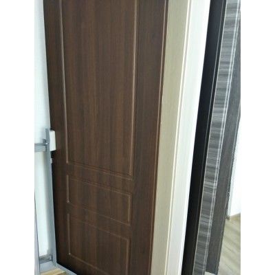 Входная дверь Лабиринт Нью-Йорк 03 Орех бренди