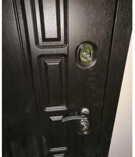 Входная дверь Лабиринт Нью-Йорк 11 Белый софт