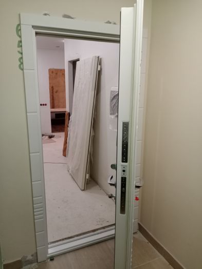 Входная дверь Лабиринт Трендо 04 Венге