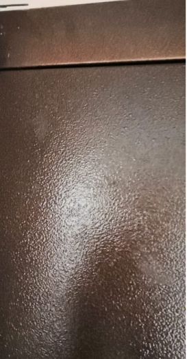 Входная дверь Лабиринт CLASSIC антик медный 23 Белый софт