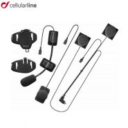 Комплект Cellularline Interphone Tour/Sport/Link/Urban