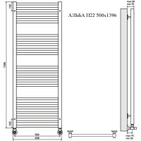 схема Terminus Альба П22