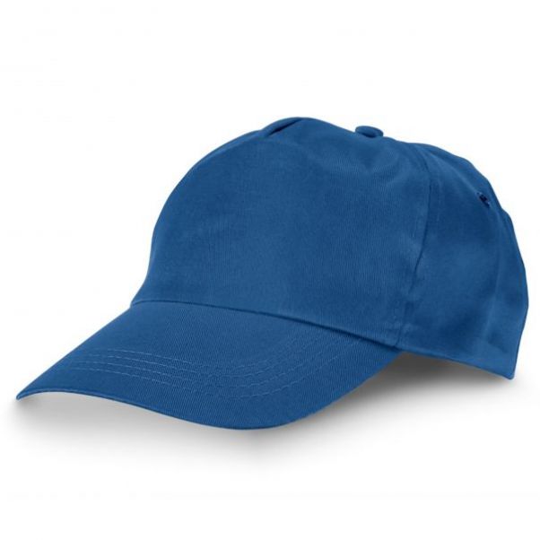 Бейсболка Hit Color синяя