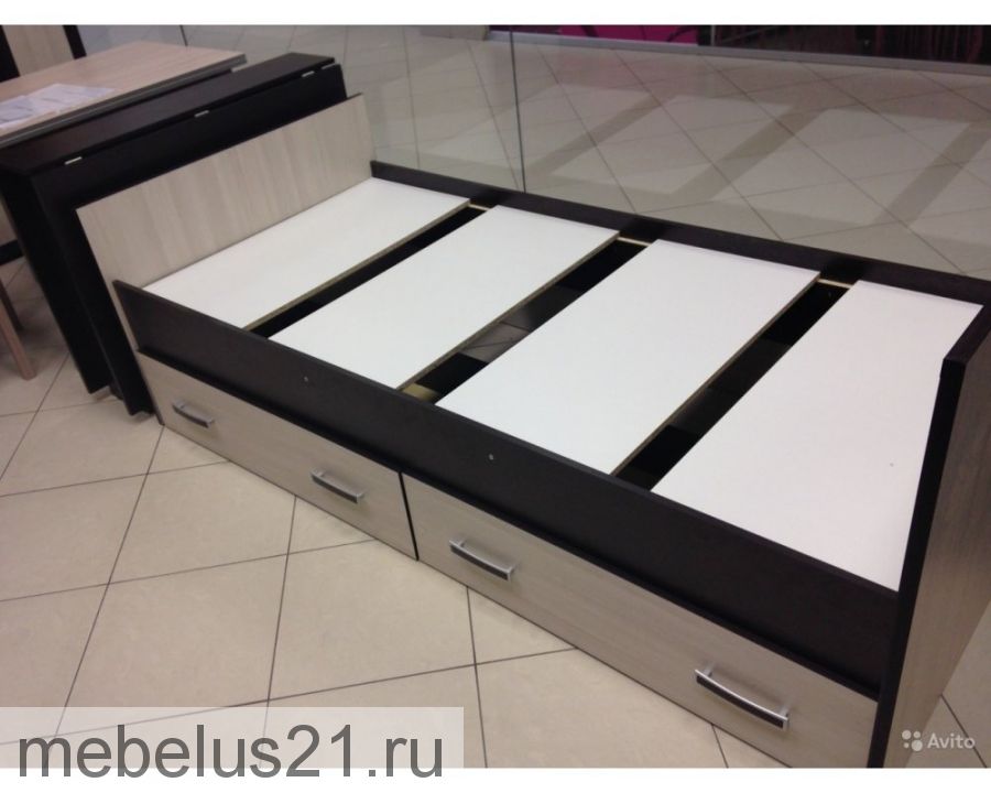 Кровать Сакура 0,9 м